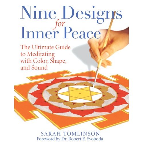 Nine Designs for Inner Peace by Sarah Tomlinson